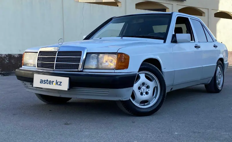 Mercedes-Benz 190 (W201) 1993 года за 1 350 000 тг. в Шымкент