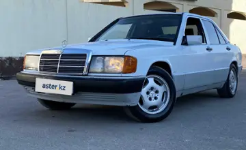 Mercedes-Benz 190 (W201) 1993 года за 1 350 000 тг. в Шымкент фото 1