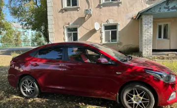 Hyundai Solaris 2019 года за 6 400 000 тг. в Костанайская область фото 2