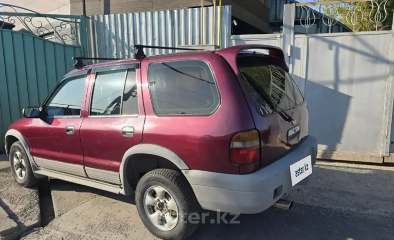 Kia Sportage 1996 года за 1 400 000 тг. в Шымкент фото 2