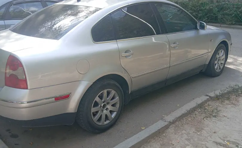 Volkswagen Passat 2002 года за 2 800 000 тг. в Шымкент фото 2