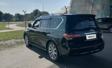 Infiniti QX56 2011 года за 12 500 000 тг. в Семей