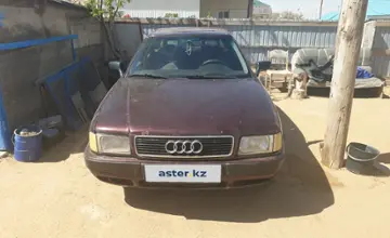 Audi 90 1992 года за 1 000 000 тг. в Кызылординская область фото 2