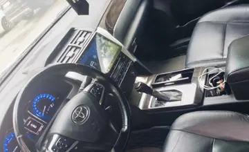 Toyota Camry 2017 года за 11 000 000 тг. в Карагандинская область фото 5
