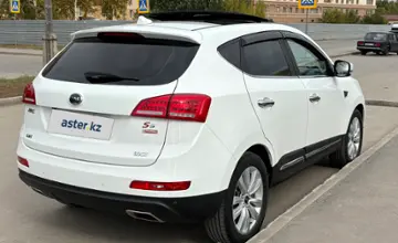 JAC S5 (Eagle) 2020 года за 6 500 000 тг. в Астана фото 4