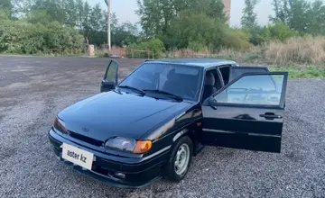 LADA (ВАЗ) 2114 2008 года за 1 500 000 тг. в Астана фото 2