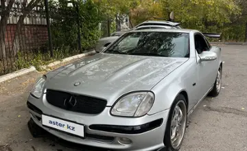 Mercedes-Benz SLK-Класс 1998 года за 5 000 000 тг. в Астана