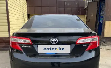 Toyota Camry 2013 года за 8 500 000 тг. в Павлодарская область фото 2