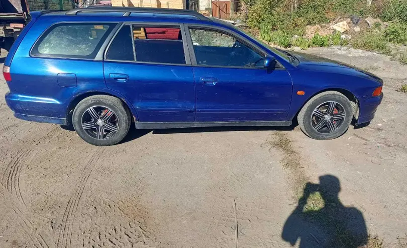 Mitsubishi Galant 1997 года за 1 500 000 тг. в Усть-Каменогорск