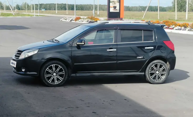 Geely MK Cross 2013 года за 1 850 000 тг. в Петропавловск