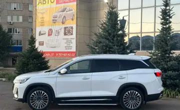 Jetour X90 PLUS 2023 года за 10 900 000 тг. в Западно-Казахстанская область фото 3
