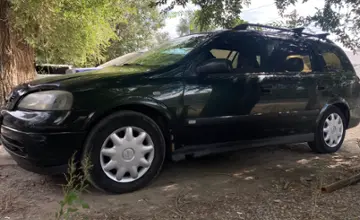 Opel Astra 2003 года за 2 500 000 тг. в Актюбинская область фото 4
