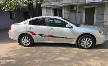 Mitsubishi Galant 2008 года за 4 000 000 тг. в Алматы фото 3