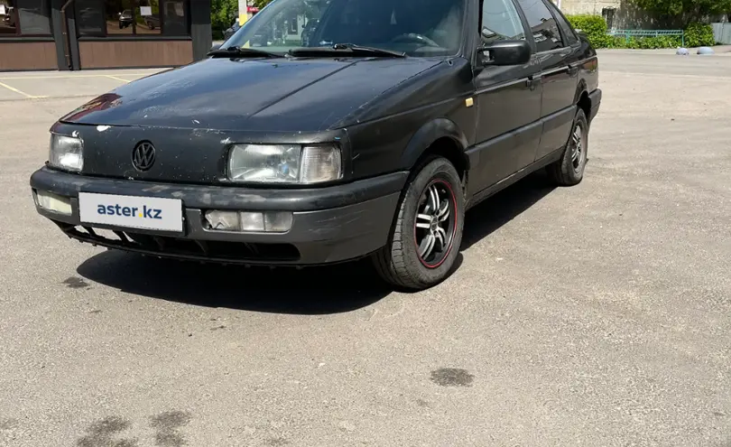 Volkswagen Passat 1991 года за 970 000 тг. в Северо-Казахстанская область