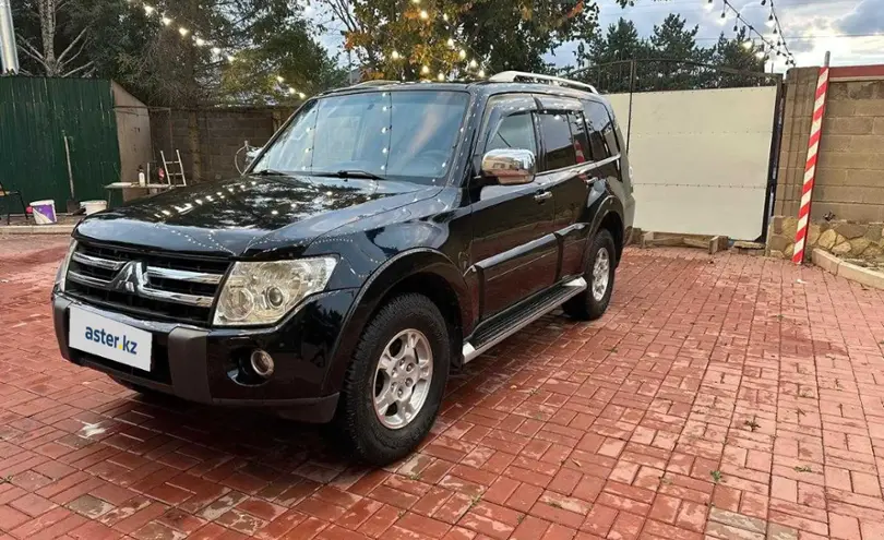 Mitsubishi Pajero 2007 года за 10 200 000 тг. в Астана