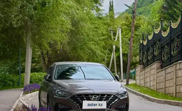 Hyundai i30 2022 года за 9 500 000 тг. в Алматы фото 2