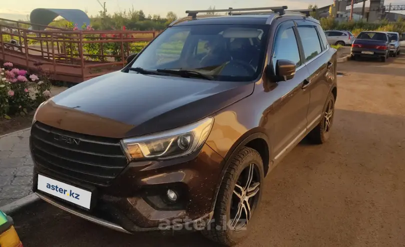 Lifan X70 2018 года за 4 950 000 тг. в Северо-Казахстанская область