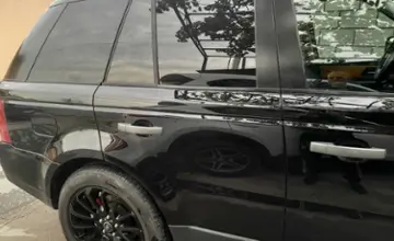 Land Rover Range Rover Sport 2008 года за 8 000 000 тг. в Шымкент