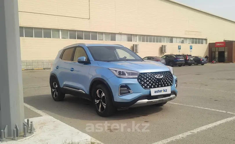 Chery Tiggo 4 Pro 2022 года за 6 700 000 тг. в Астана фото 2