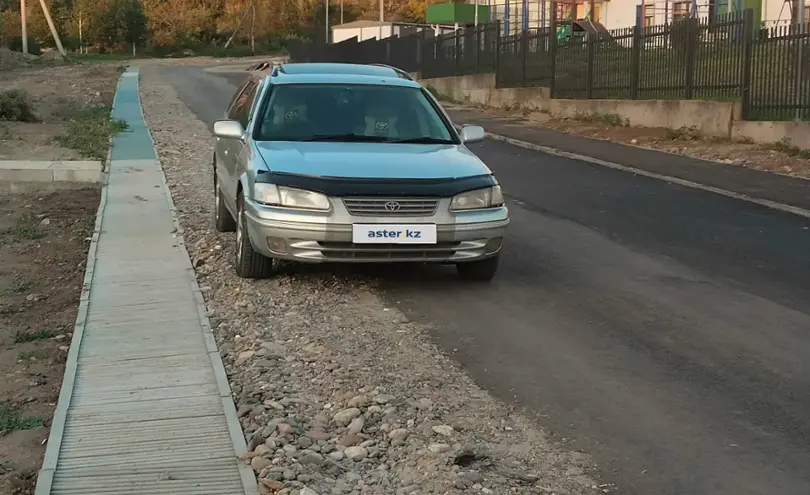 Toyota Camry 1997 года за 3 500 000 тг. в Усть-Каменогорск