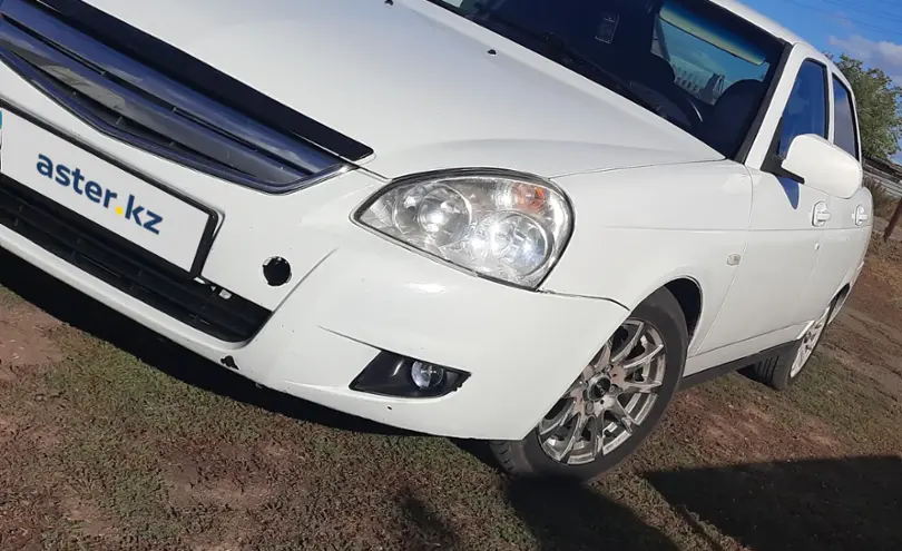 LADA (ВАЗ) Priora 2013 года за 1 800 000 тг. в Карагандинская область