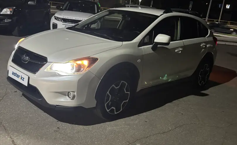 Subaru XV 2014 года за 7 300 000 тг. в Костанайская область