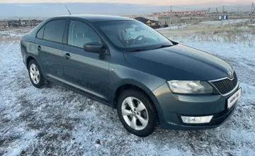 Skoda Rapid 2014 года за 5 500 000 тг. в Карагандинская область