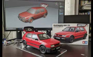 Volkswagen Golf 1993 года за 1 700 000 тг. в Алматы фото 3