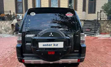 Mitsubishi Pajero 2007 года за 10 200 000 тг. в Астана