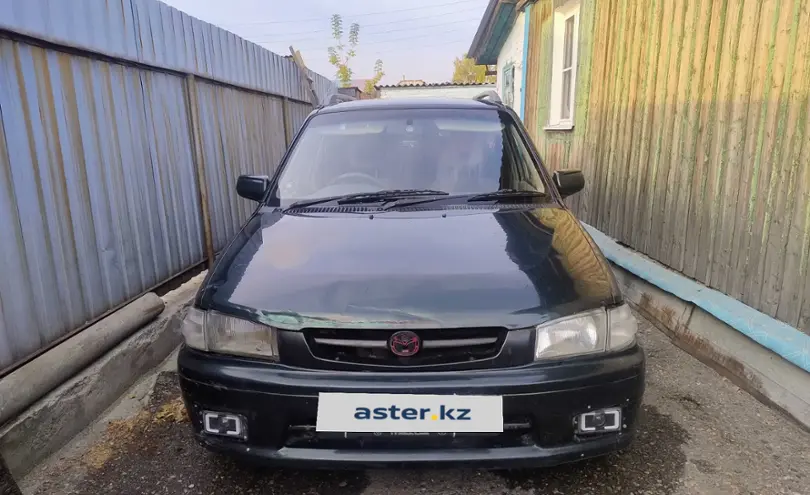 Mazda Demio 1999 года за 1 300 000 тг. в Усть-Каменогорск фото 2