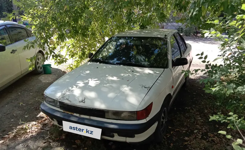 Mitsubishi Lancer 1991 года за 600 000 тг. в Семей