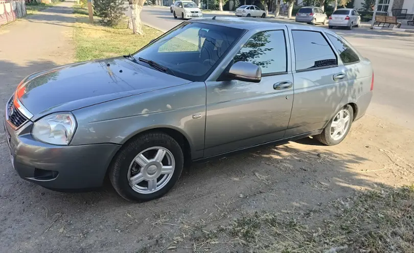 LADA (ВАЗ) Priora 2012 года за 1 600 000 тг. в Костанай фото 1