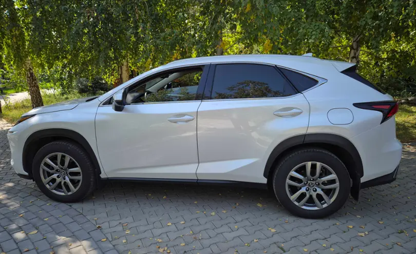 Lexus NX 2019 года за 17 900 000 тг. в Алматы фото 4