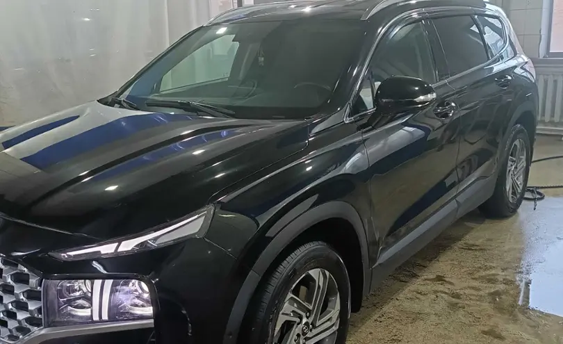 Hyundai Santa Fe 2023 года за 16 800 000 тг. в Астана
