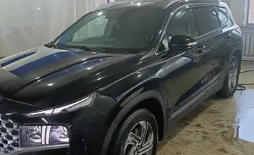 Hyundai Santa Fe 2023 года за 16 800 000 тг. в Астана фото 1