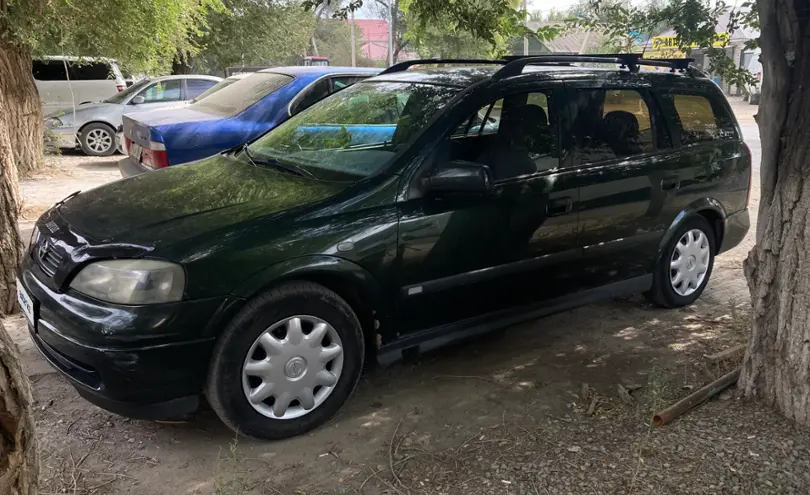 Opel Astra 2003 года за 2 500 000 тг. в Актюбинская область