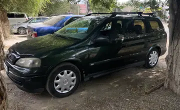 Opel Astra 2003 года за 2 500 000 тг. в Актюбинская область фото 1