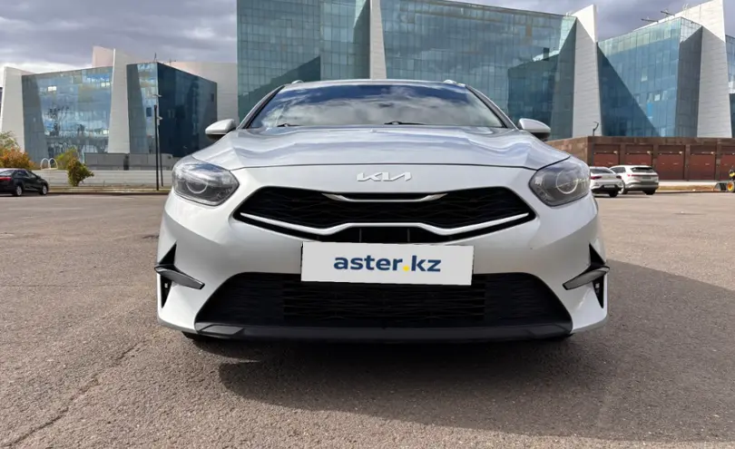 Kia Ceed SW 2022 года за 9 000 000 тг. в Астана фото 2