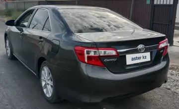 Toyota Camry 2012 года за 5 500 000 тг. в Атырауская область фото 4