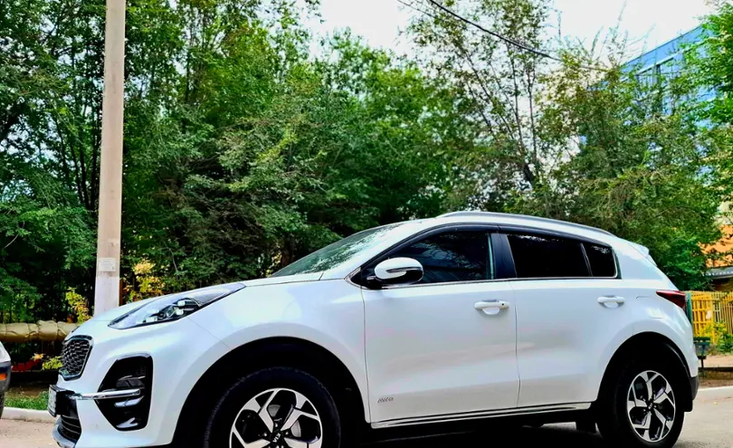 Kia Sportage 2019 года за 11 000 000 тг. в Атырауская область