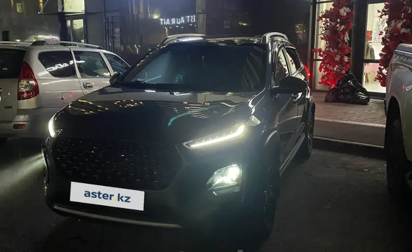 Chery Tiggo 2 2023 года за 6 500 000 тг. в Астана