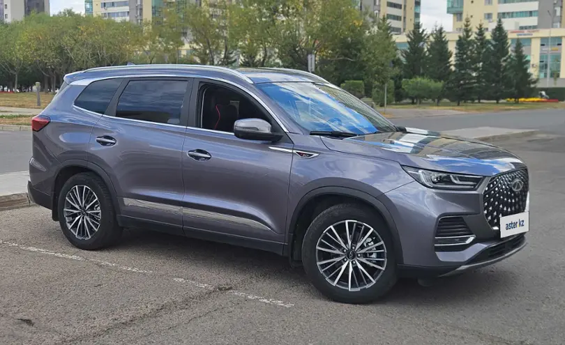 Chery Tiggo 8 Pro 2024 года за 10 500 000 тг. в Астана фото 3
