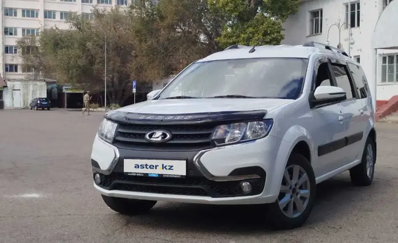 LADA (ВАЗ) Largus 2022 года за 6 600 000 тг. в Карагандинская область