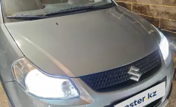 Suzuki SX4 2011 года за 5 000 000 тг. в Костанайская область фото 3