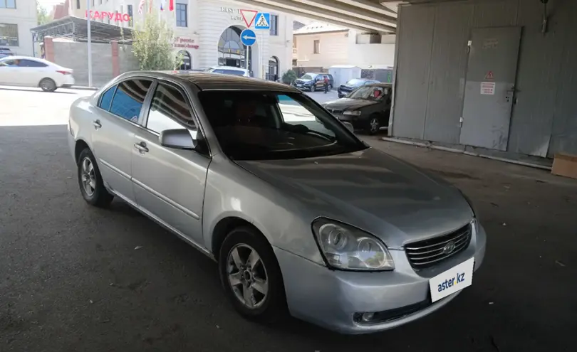Kia Lotze 2008 года за 2 400 000 тг. в Алматы фото 3