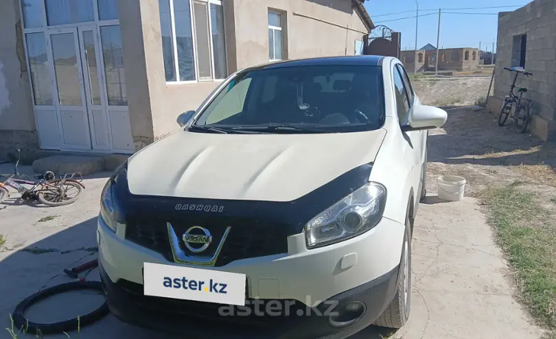 Nissan Qashqai 2013 года за 5 500 000 тг. в Карагандинская область