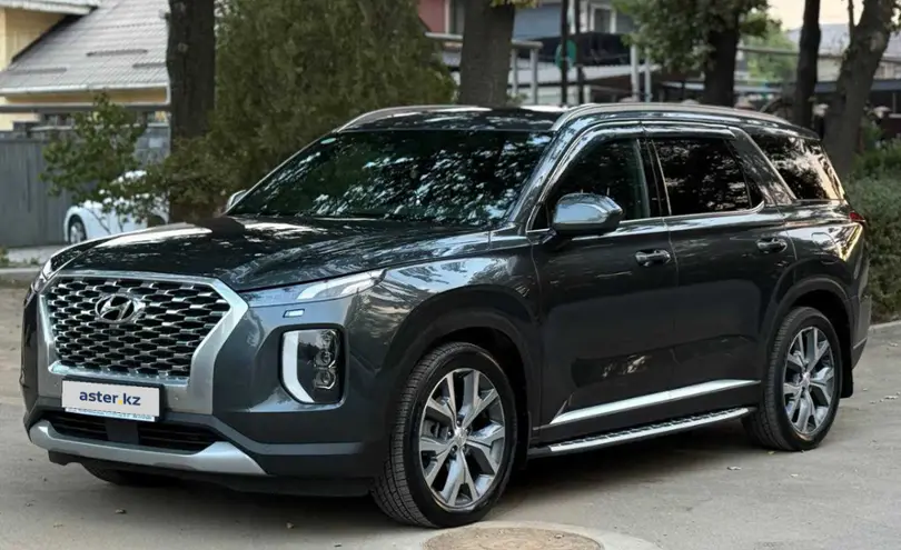 Hyundai Palisade 2021 года за 19 500 000 тг. в Алматы