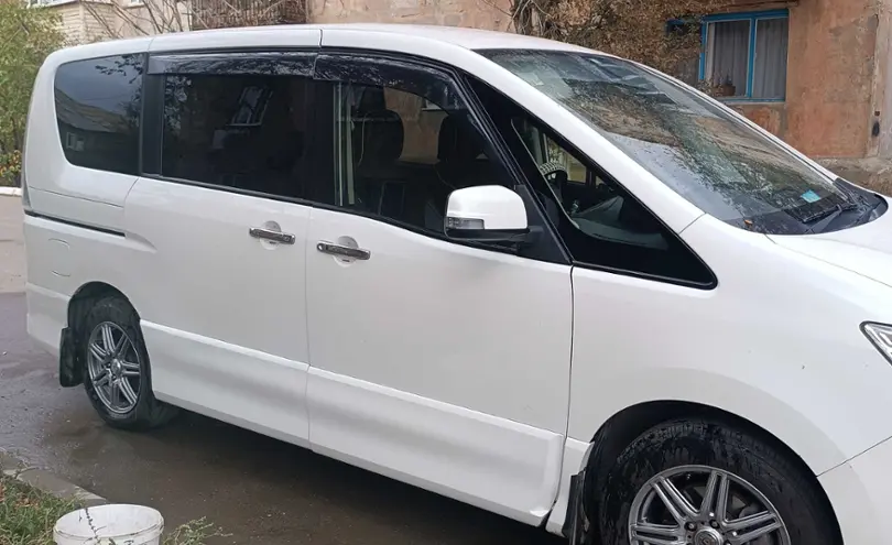 Nissan Serena 2012 года за 5 000 000 тг. в Карагандинская область фото 2