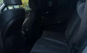 Hyundai Santa Fe 2018 года за 12 800 000 тг. в Астана