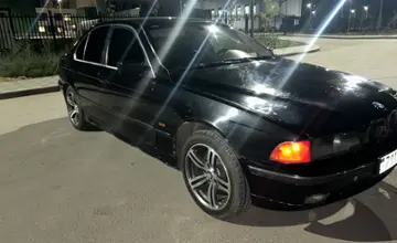 BMW 5 серии 1999 года за 2 300 000 тг. в Алматы фото 3